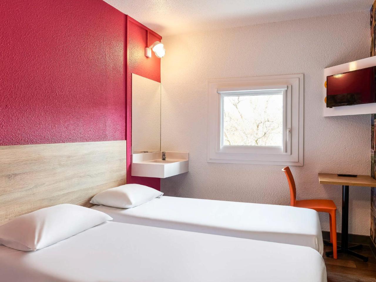 Hotel F1 Strasbourg Sud La Vigie Ostwald Luaran gambar
